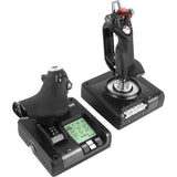 Letový systém Logitech Saitek Flight X52