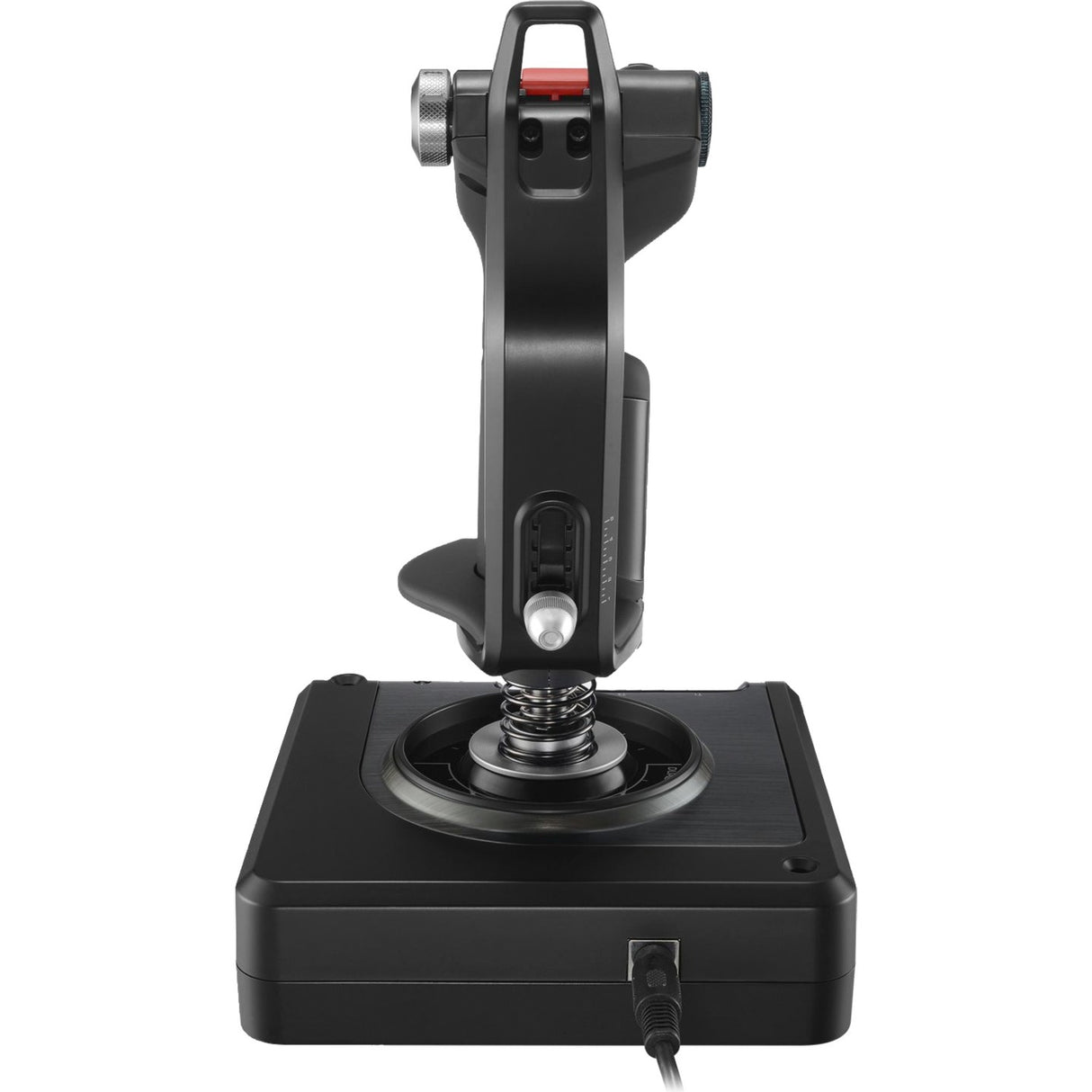 Letový systém Logitech Saitek Flight X52
