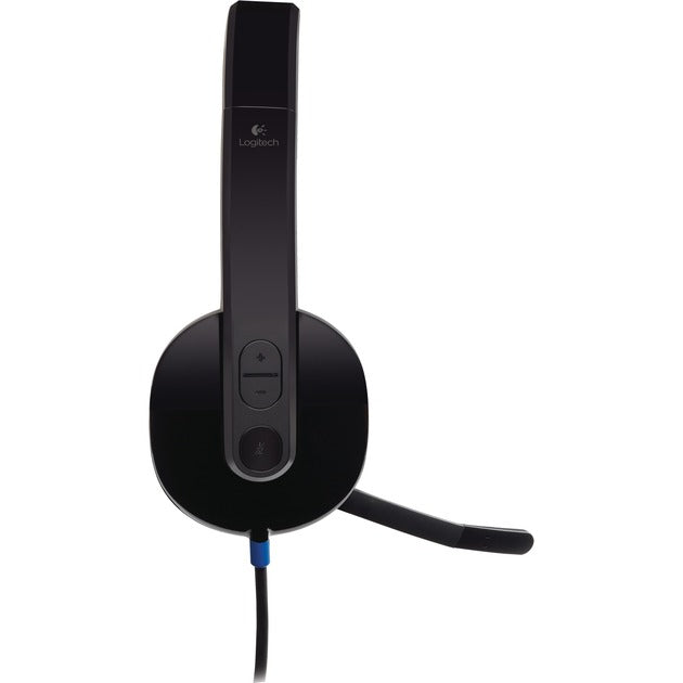 Logitech USB auricular H540