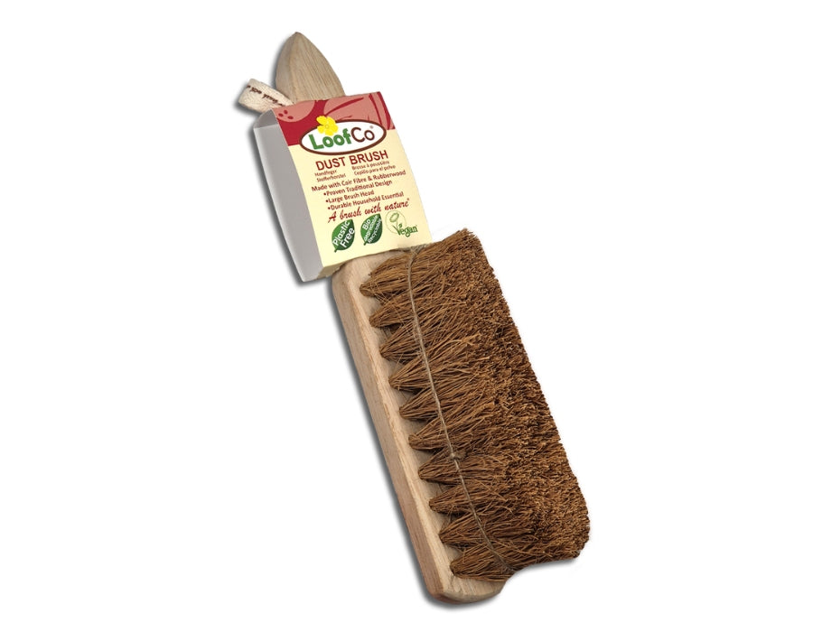 Loofco stofborstel - kokosvezels
