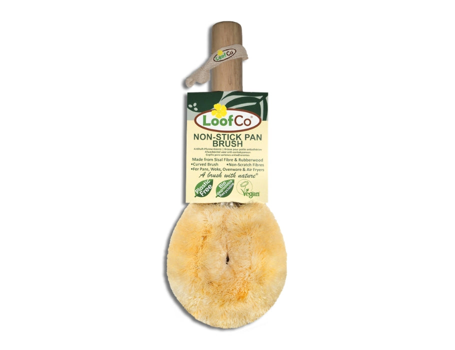 Loofco anti-aanbakpan borstel