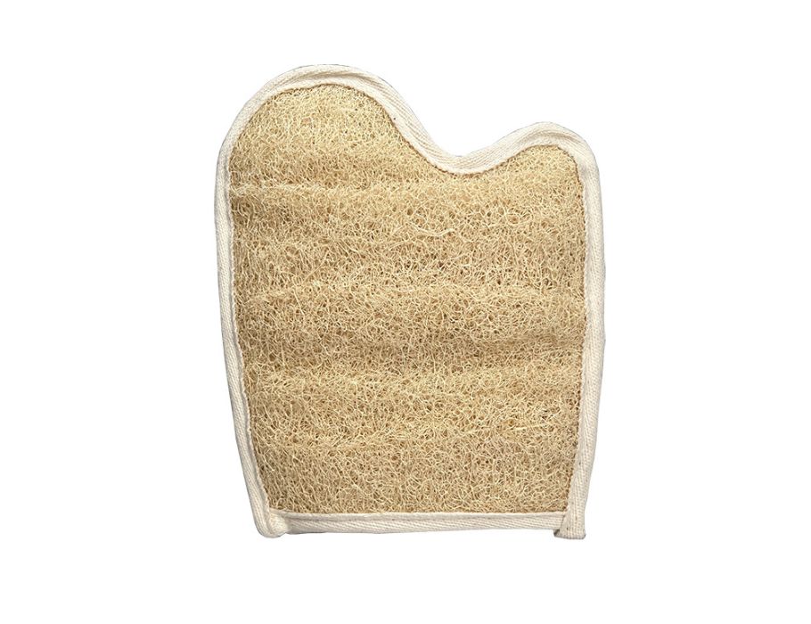 Ecoluba loofah gant main droite