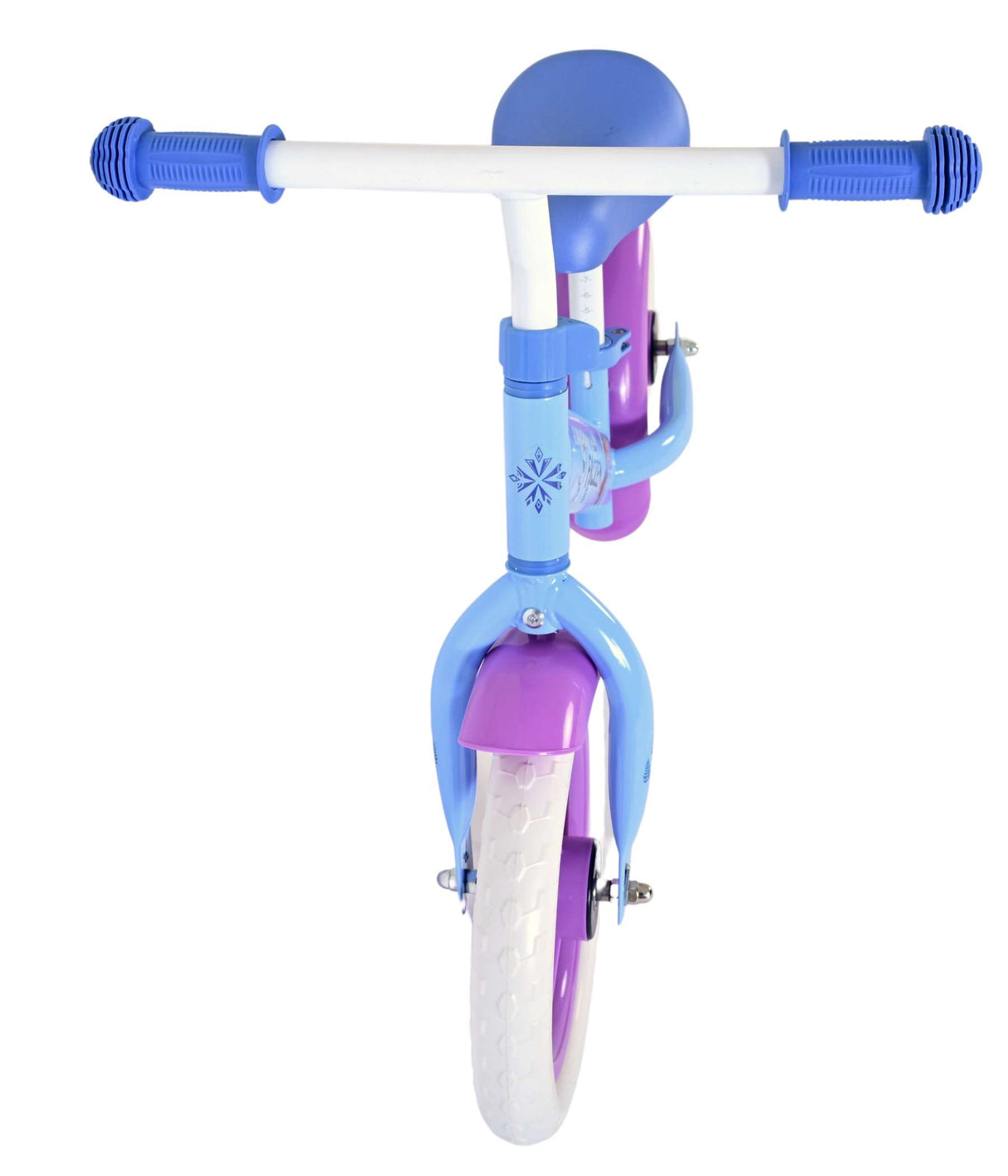 Disney die eiskönigin disney frozen balance bike metal