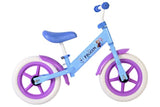 Disney die eiskönigin disney frozen balance bike metal