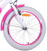 Biciclette per bambini adorabili Volare - Girls - 20 pollici - Pink - 7 Gears