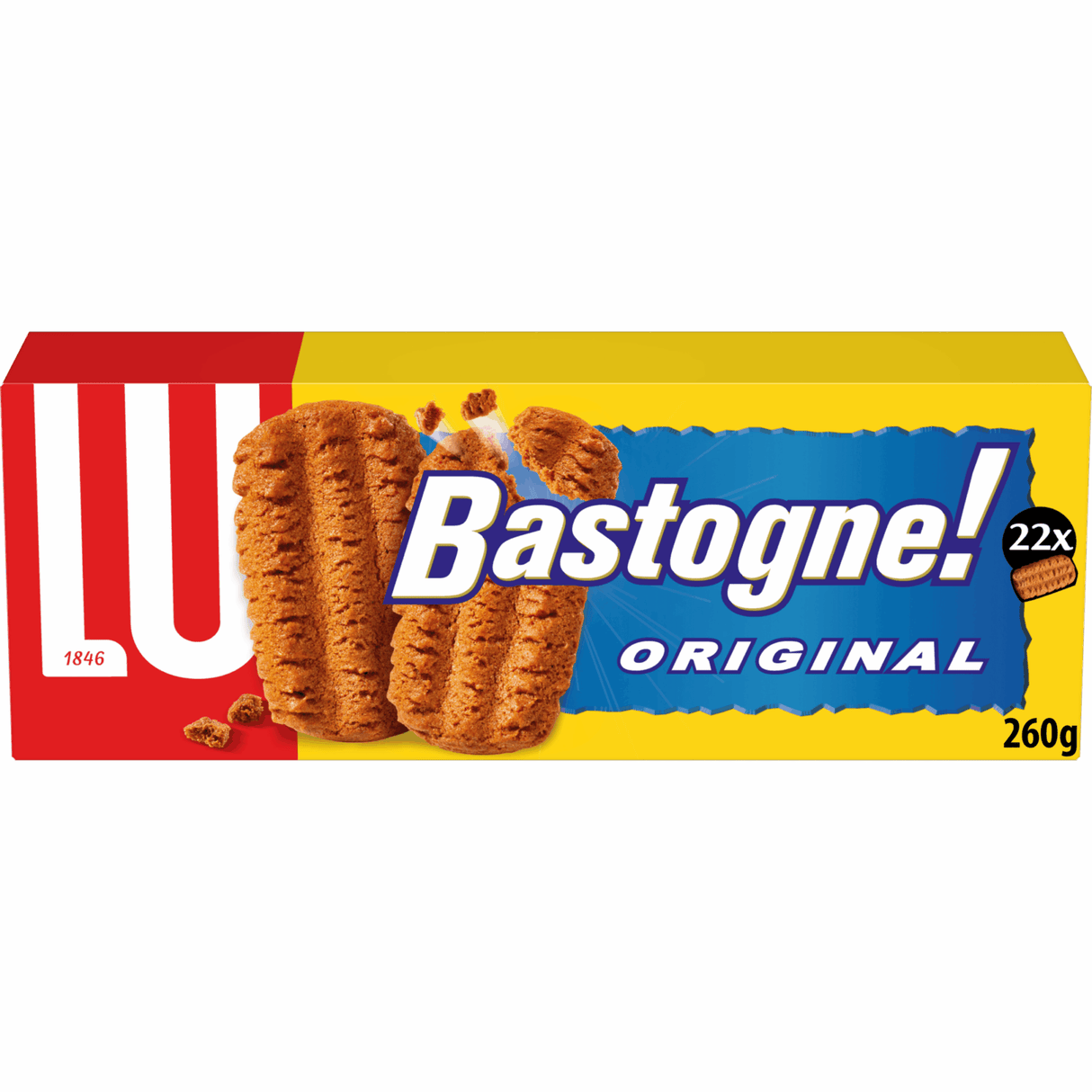 Lu bastogne original (6x 260gr)
