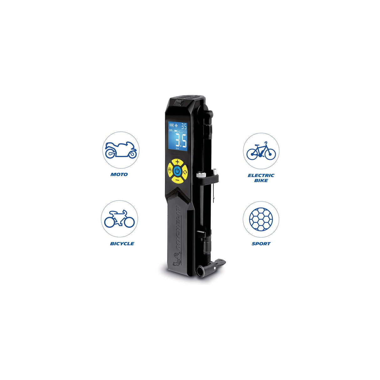 Michelin Mini-Accrucom Prressor