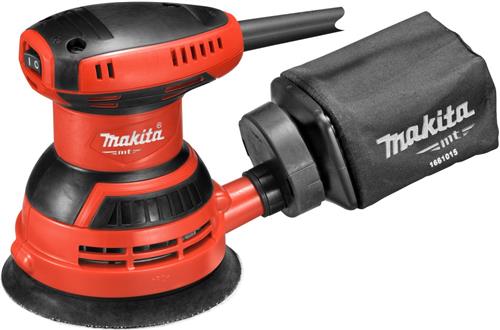 Makita 230 v excenter schuurmachine