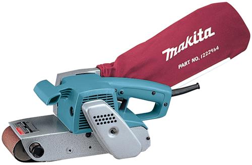 Makita bandschuurmachine 76x610mm 230v