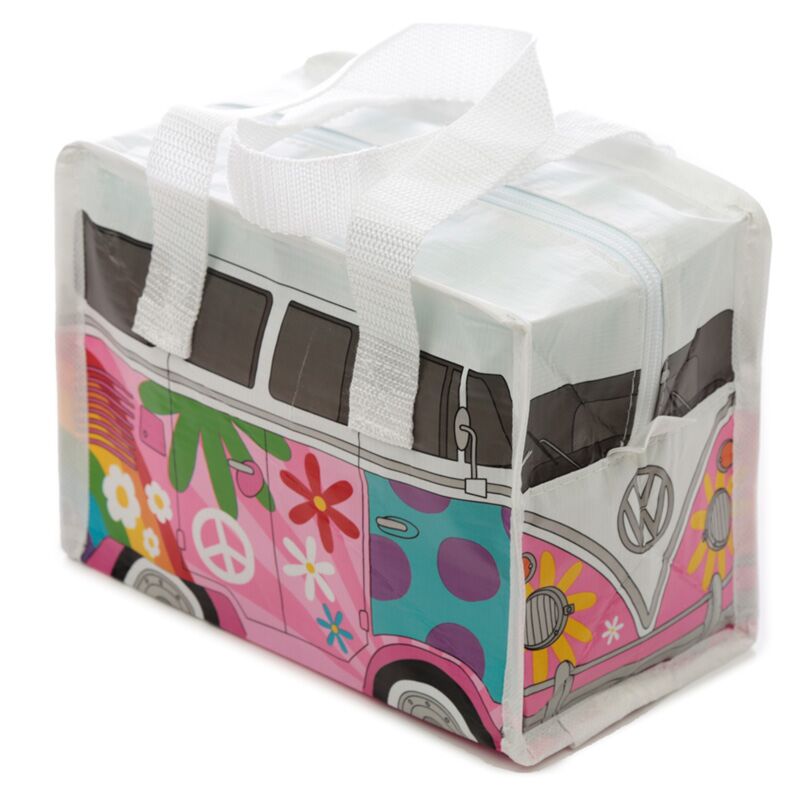 Volkswagen van vw T1 Summer - Mëttegiessen Täsch vu Petfles Recycling
