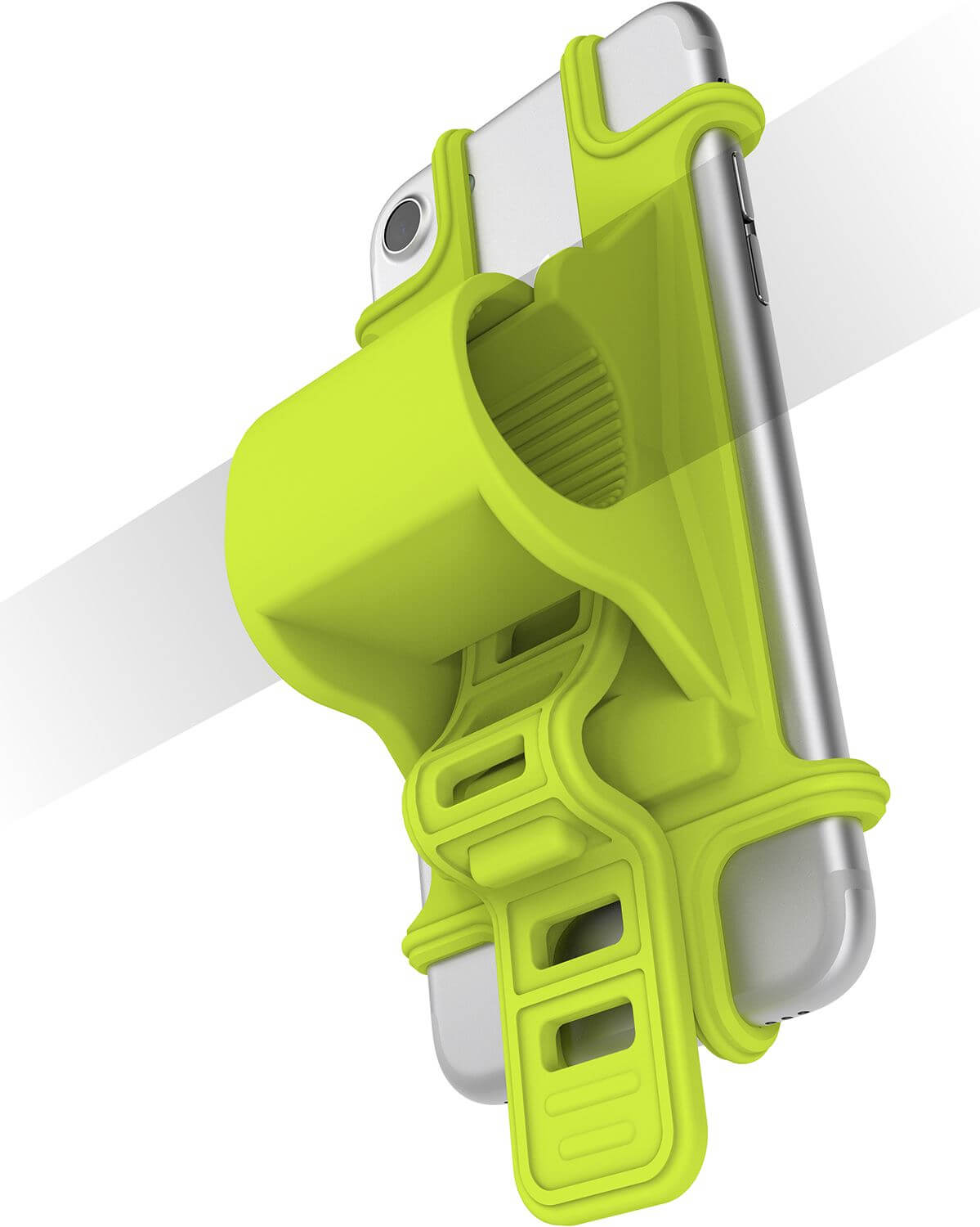 Celly Phone holder Easybike Universal Green