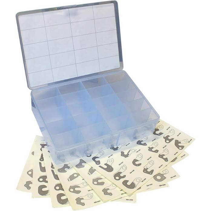 Union range box M All Pad Stikk