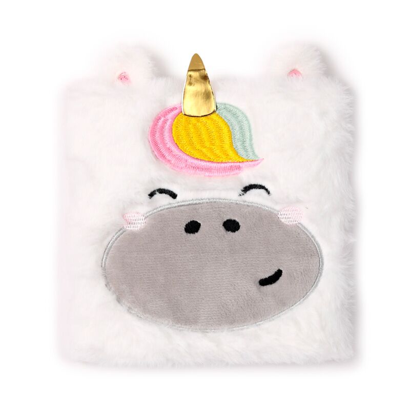 Adoracorns Unicorn Nightbook Fluffy