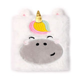 Adoracorns Unicorn Nightbook Fluffy