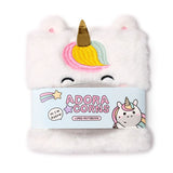 Adoracorns Unicorn Nightbook Fluffy