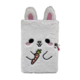 Adoramals Frances Das Kaninchenschleif -Notebook -Handloter
