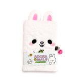 Zamykana kłódka do notesu Adoramals Królik Frances