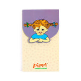 Bloc de notas abatible Pippi Calzaslargas