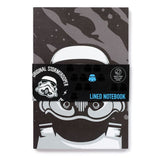 The Original Stormtrooper Recycled A5 Lined Notebook