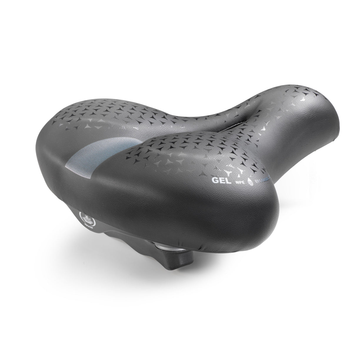 Monte grappa saddle el paradise gel black