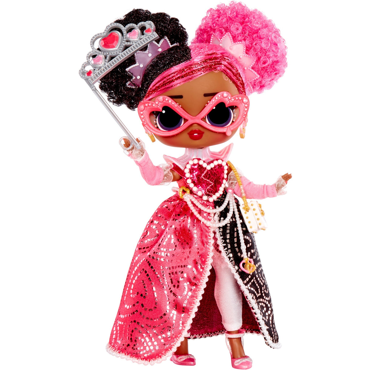MGA Entertainment Sorprenment Tweens Masquerade Doll Hea
