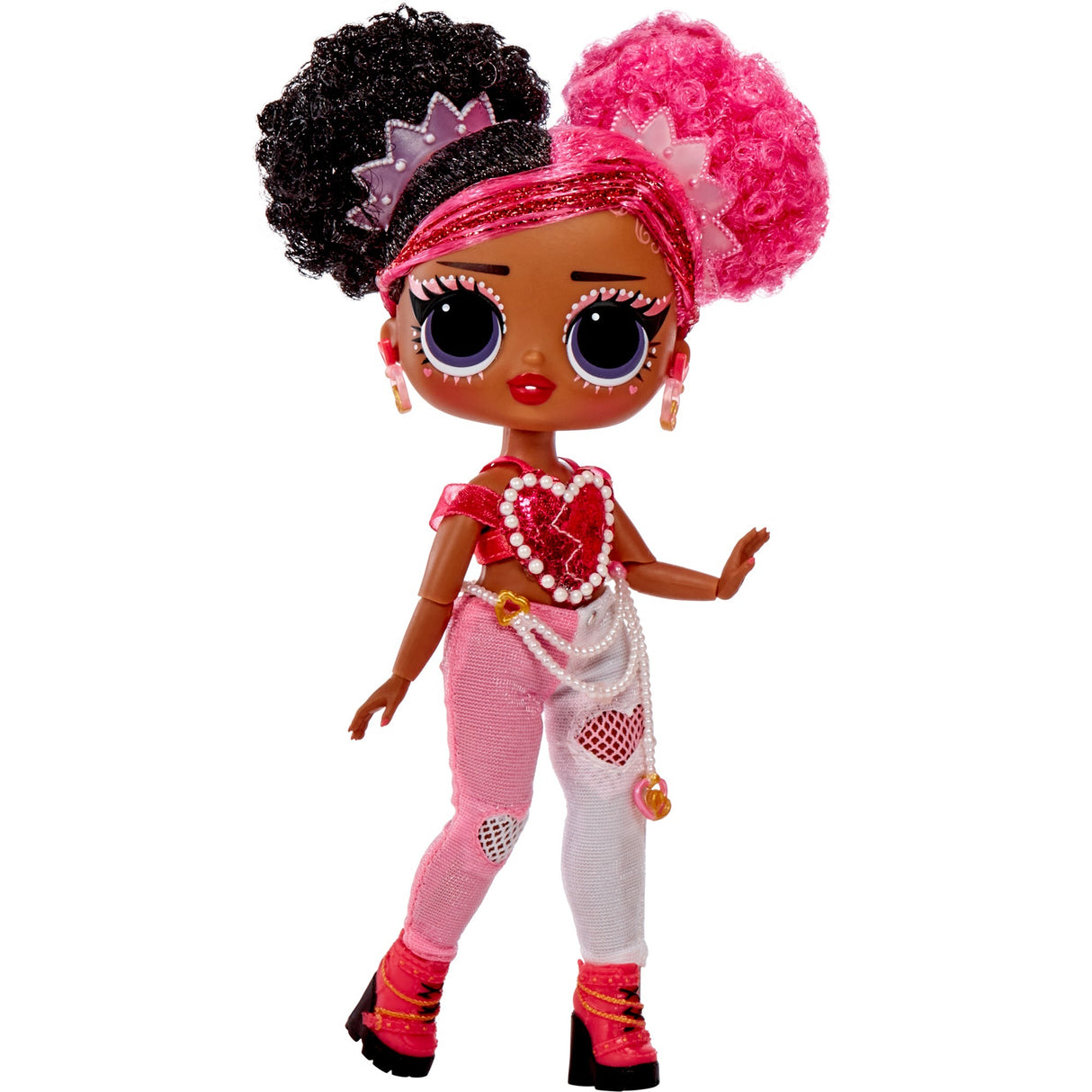 MGA Entertainment Sorprenment Tweens Masquerade Doll Hea
