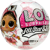 MGA underholdningsoverraskelse! All Star B.B.S Series 3 Fotball