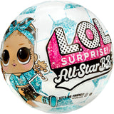 MGA underholdningsoverraskelse! All Star B.B.S Series 3 Fotball