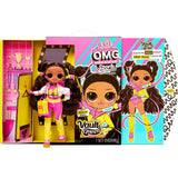 MGA Entertainment Surprise! OH MIO DIO. All-Star B.B.s Vault Queen