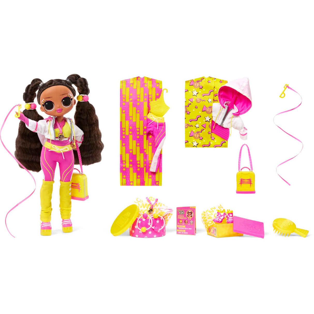MGA Entertainment Surprise! OH MIO DIO. All-Star B.B.s Vault Queen