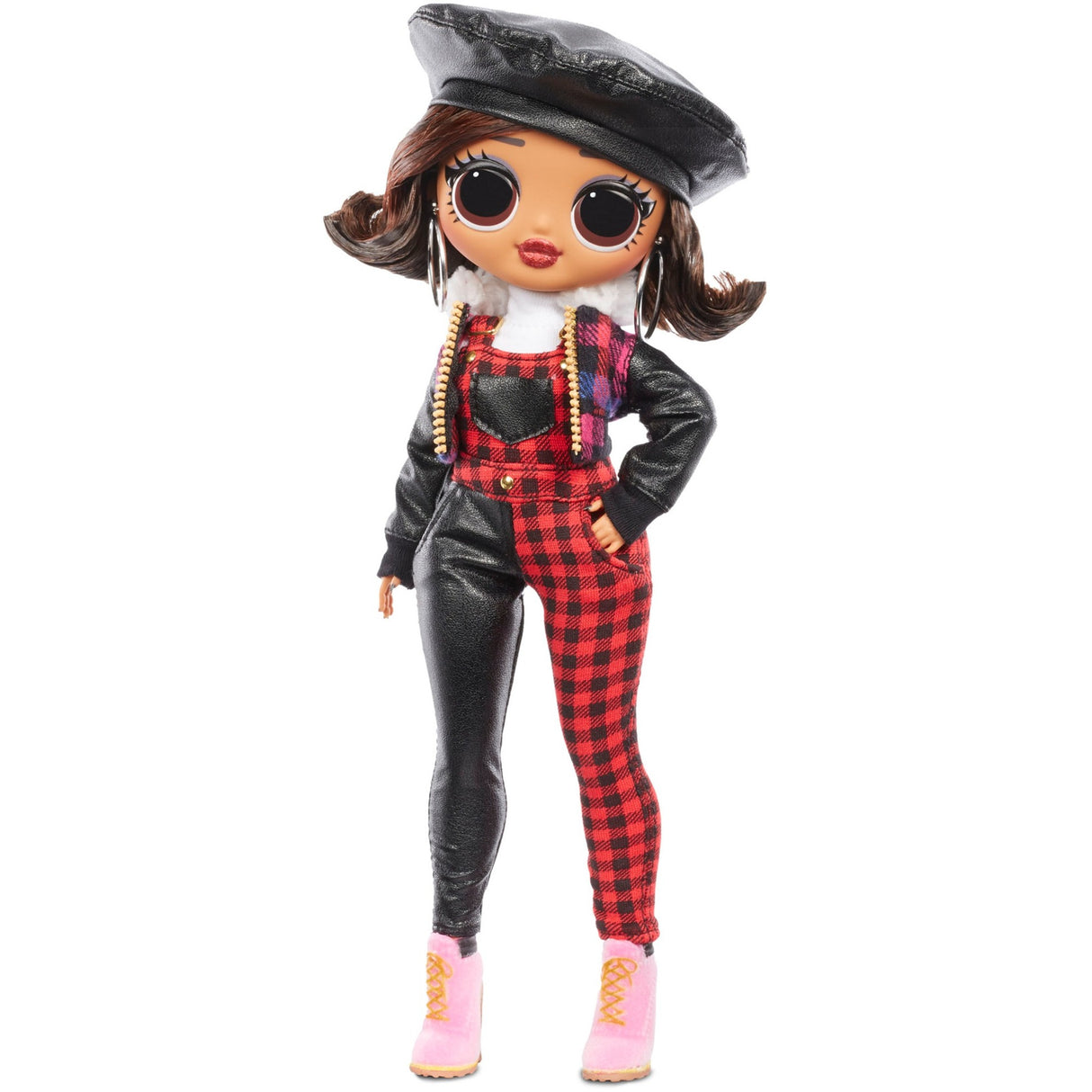 MGA Entertainment překvapení! O.M.G. Zimní chill tábor Cutie