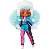 MGA underholdningsoverraskelse! O.M.G. Vinter chill isete gurl