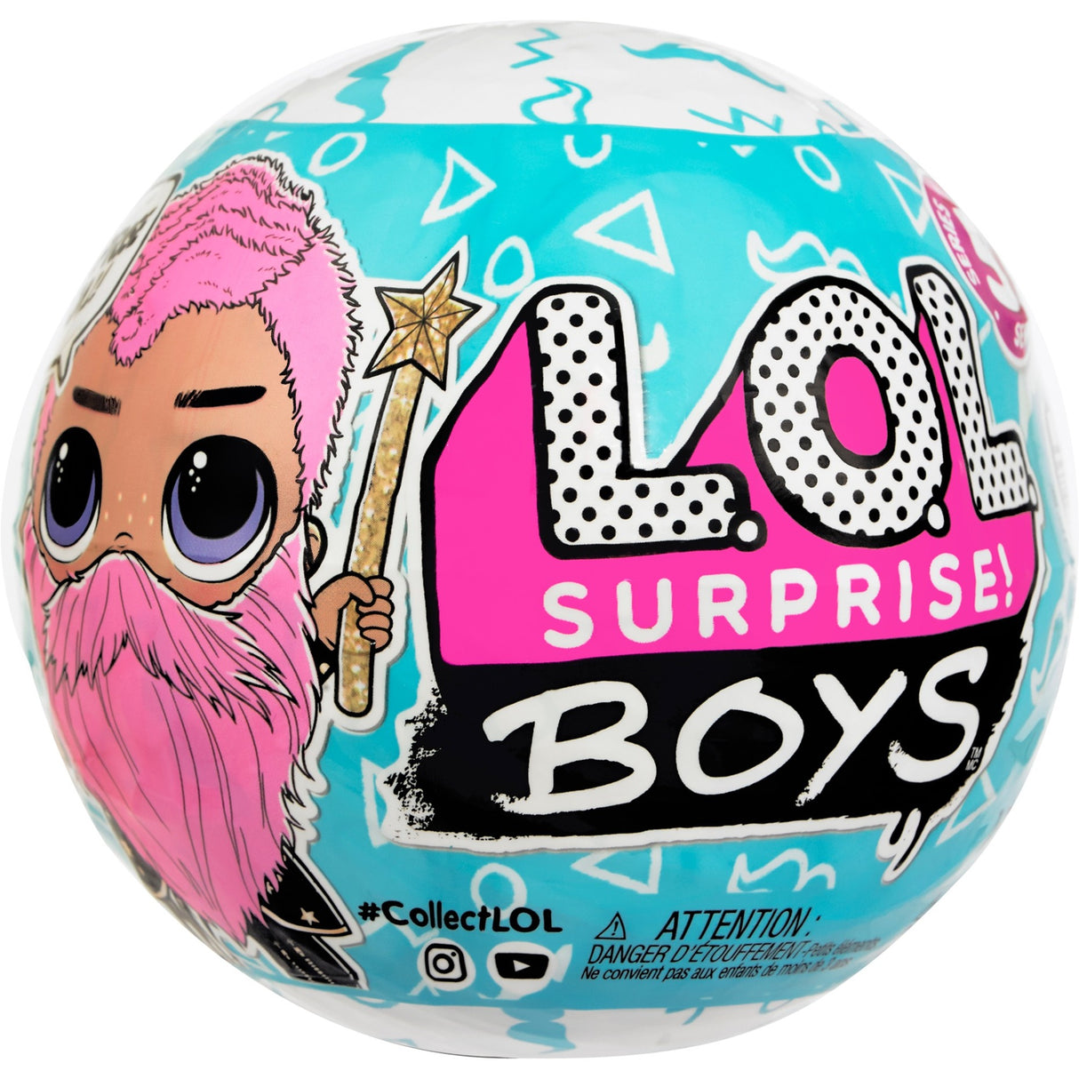 MGA Entertainment Surprise! Boys Series 5