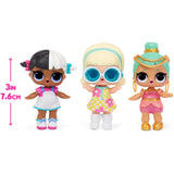 MGA Entertainment Surprise! Farveændring overraskende dukker