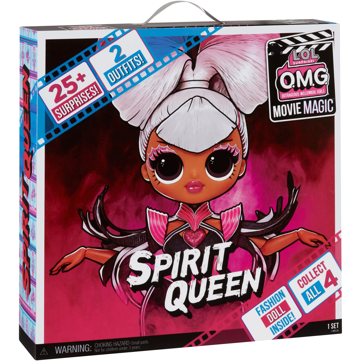 MGA Entertainment Surprise! O.m.g. Filmanddrottning