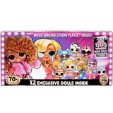 MGA Entertainment Surprise! O.M.G. Movie Studios Play