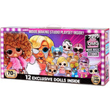 MGA Entertainment Surprise! O.M.G. Movie Studios Play