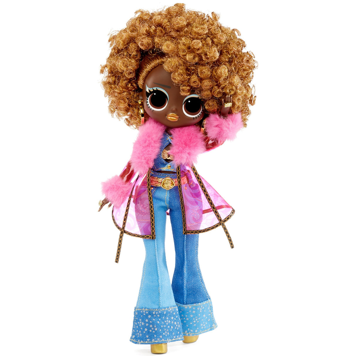 MGA Entertainment Surprise! O.M.G. Movie Studios Play
