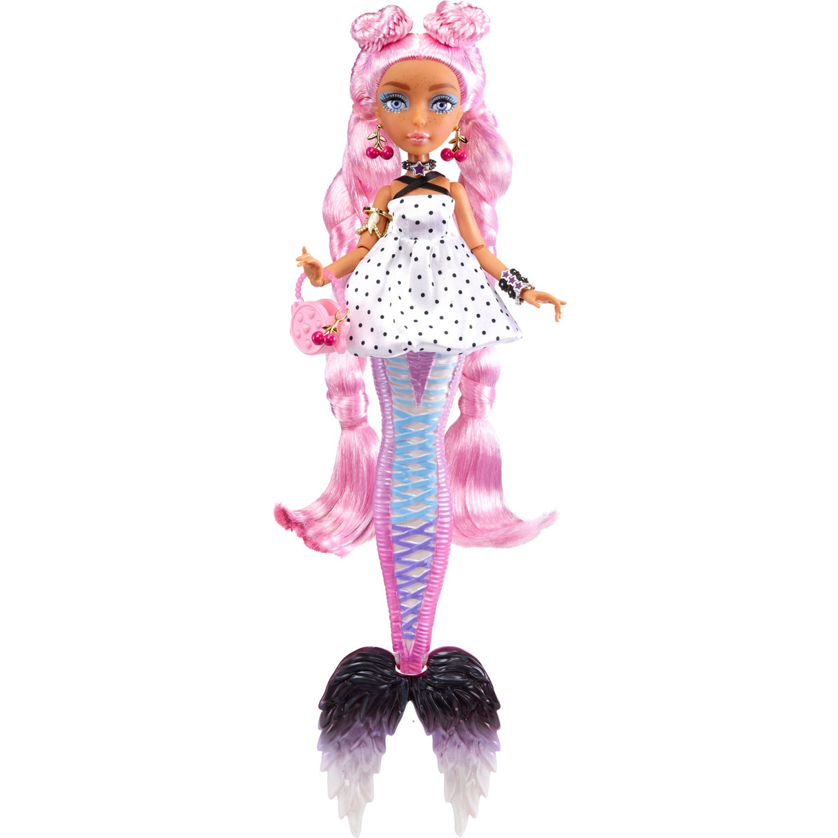 MGA Entertainment Mermaz mermaidz Farbänderung Mode Finnisch Morra