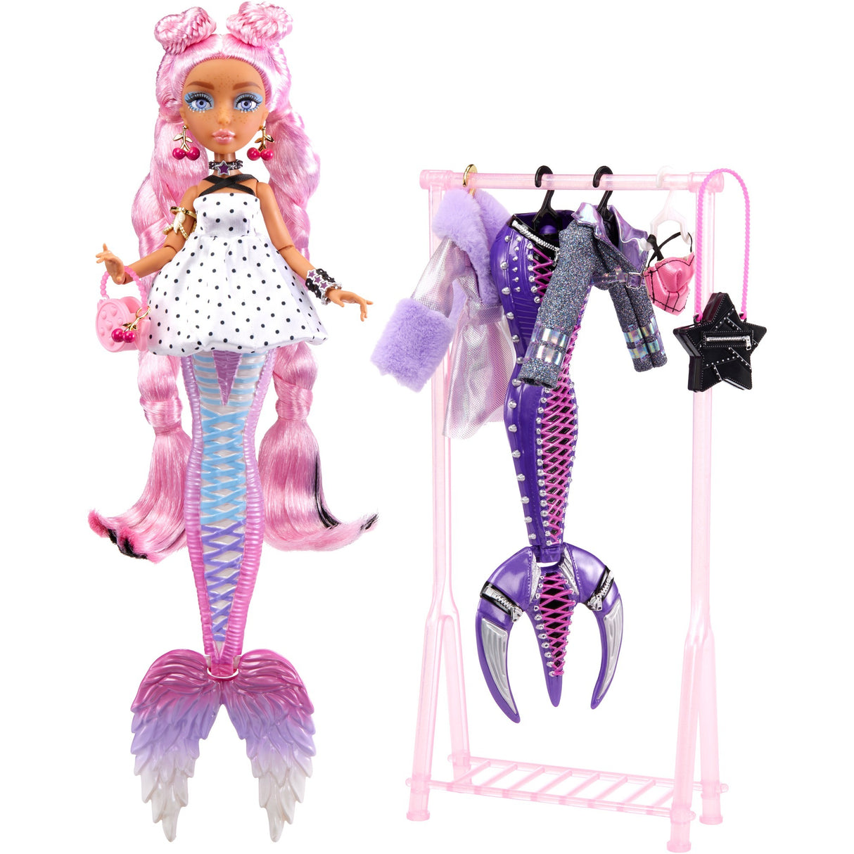MGA Entertainment Mermaz mermaidz Farbänderung Mode Finnisch Morra