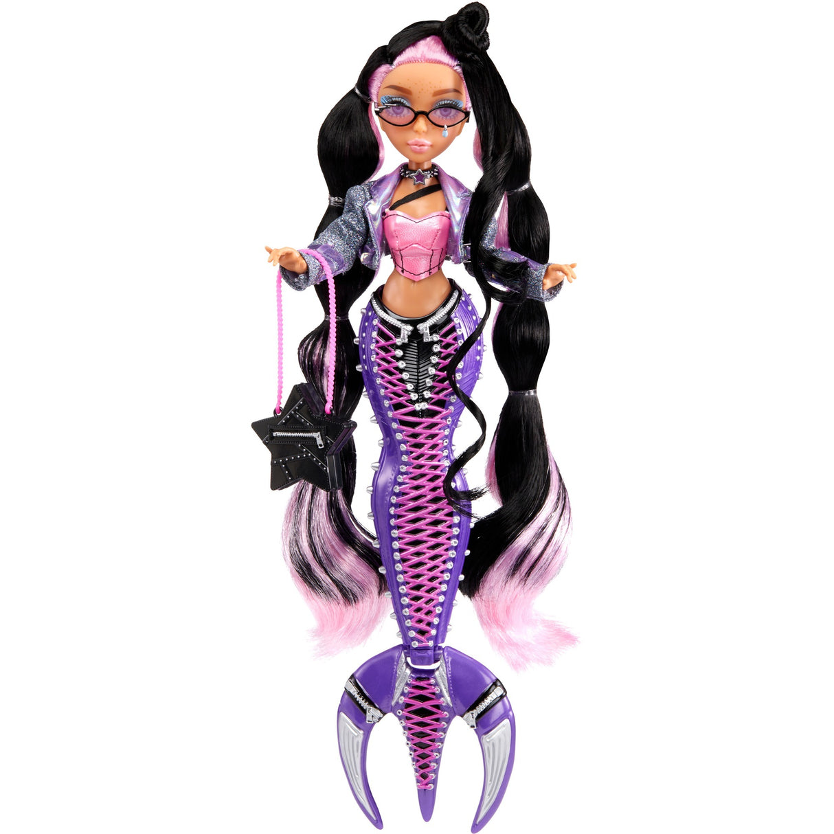 MGA Entertainment Mermaz mermaidz Farbänderung Mode Finnisch Morra