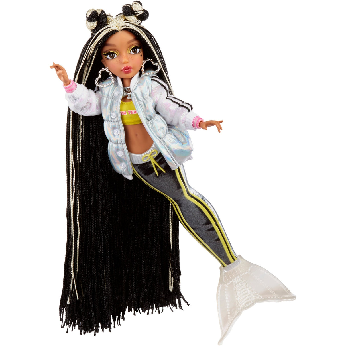 MGA Entertainment Mermaz Mermaidz Core Fashion Doll S1 Jordie
