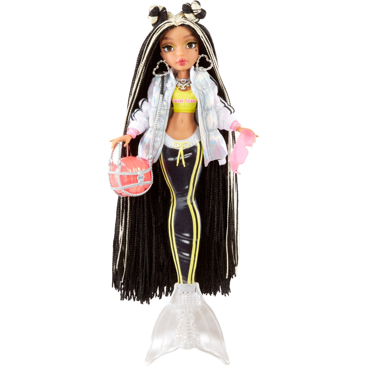 MGA Entertainment Mermaz Mermaidz Core Fashion Doll S1 Jordie