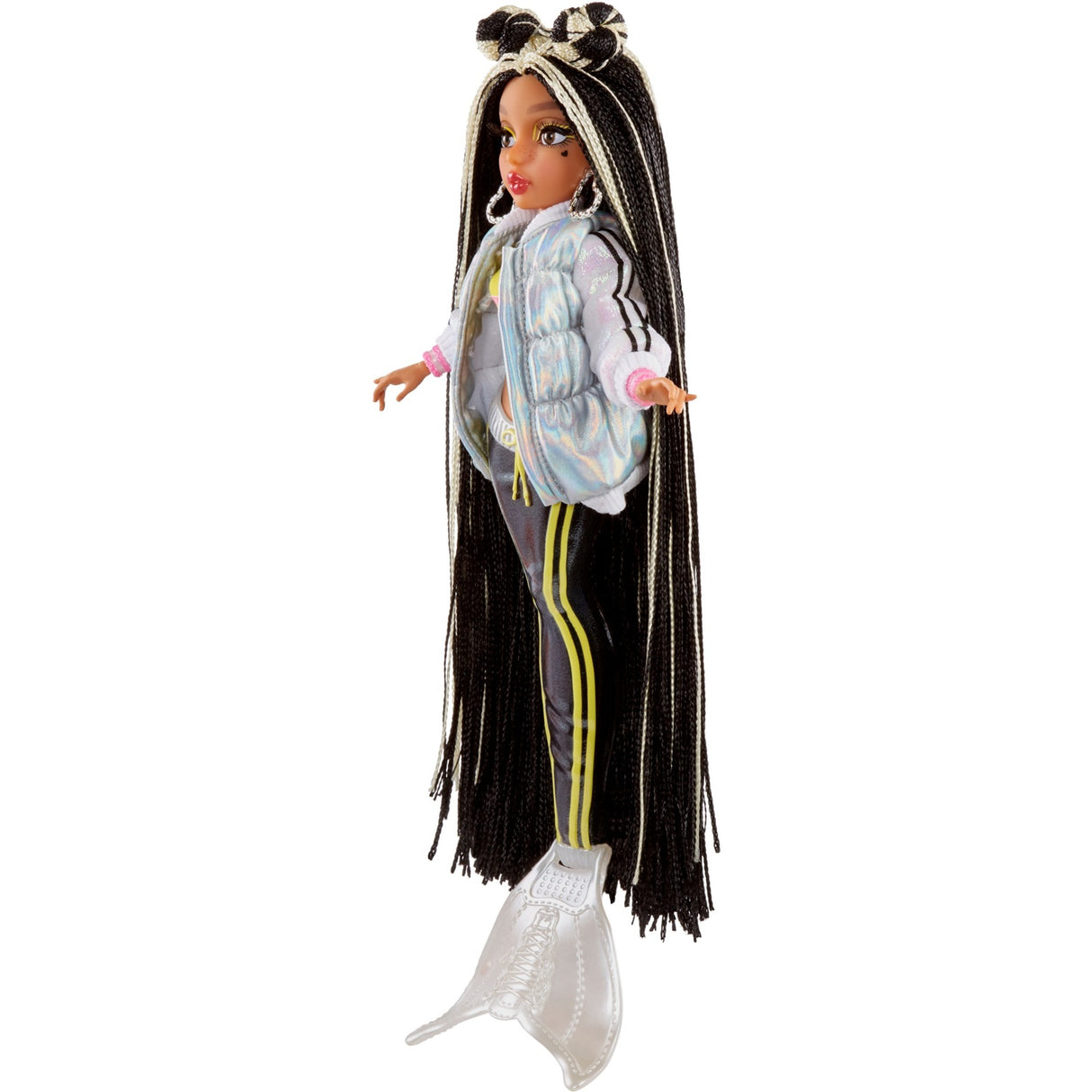 MGA Entertainment Mermaz Mermaidz Core Fashion Doll S1 Jordie