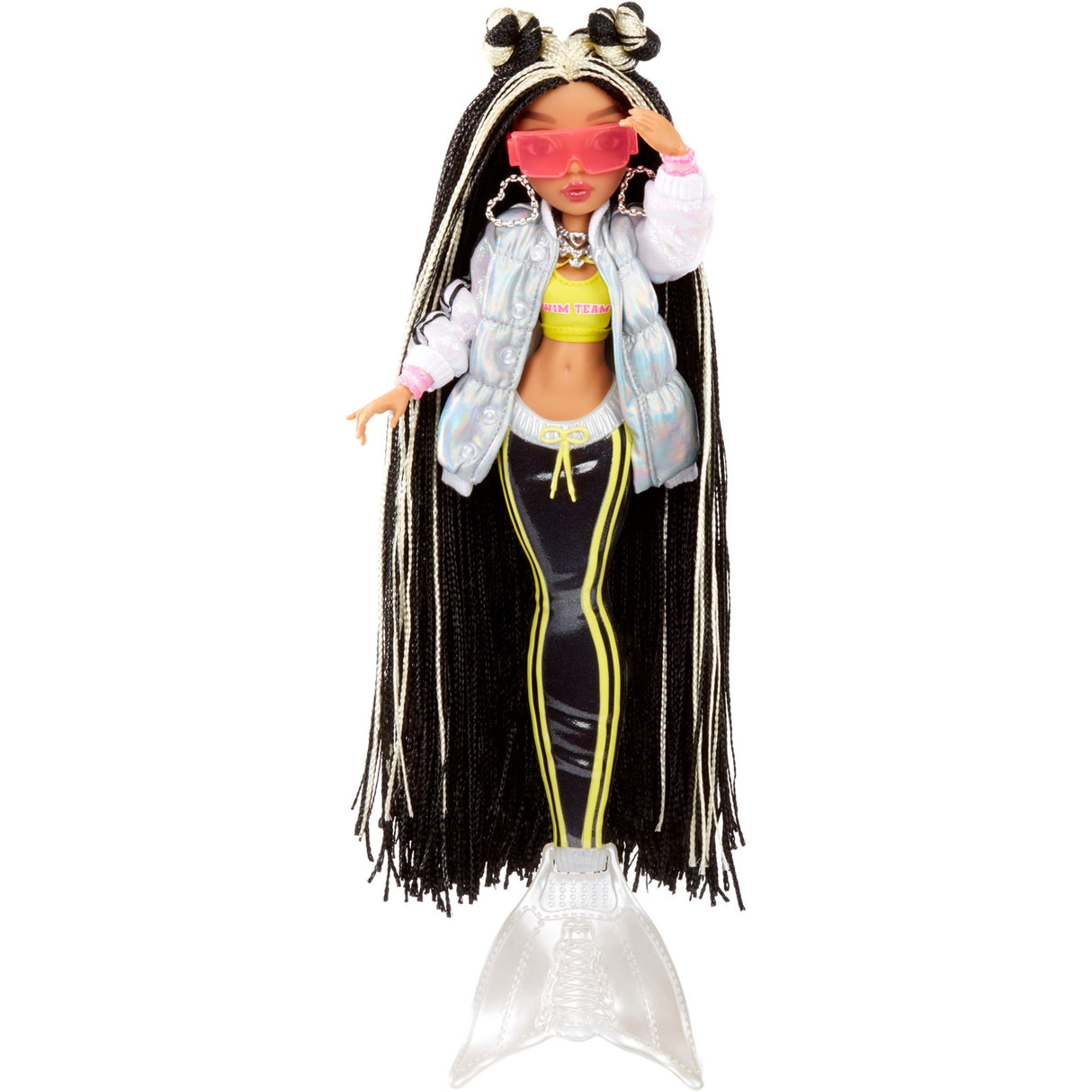 MGA Entertainment Mermaz Mermaidz Core Fashion Doll S1 Jordie