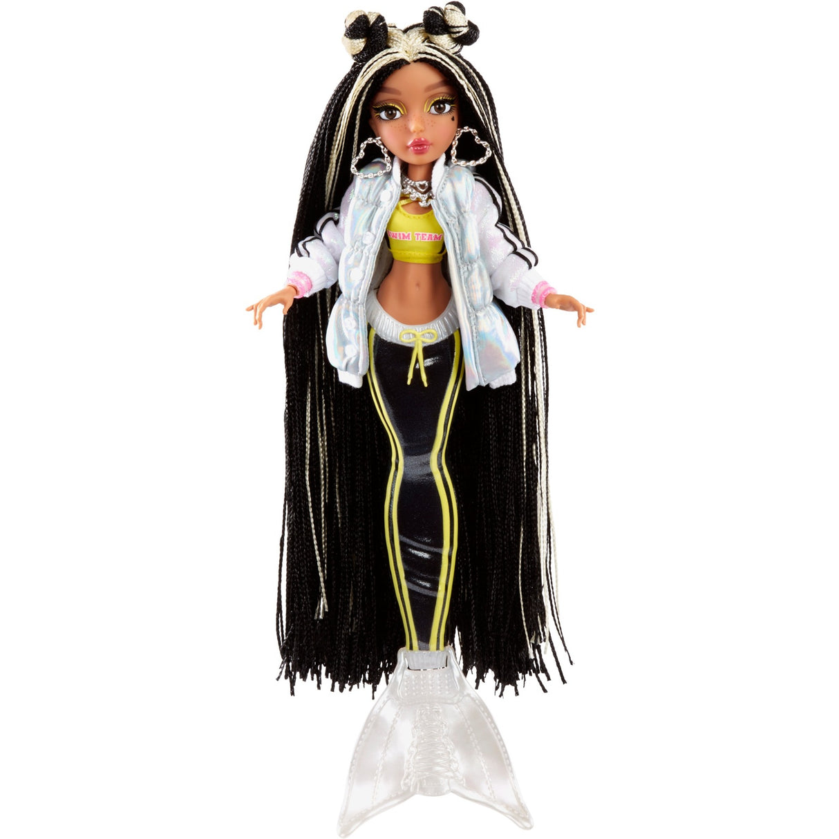 MGA Entertainment Mermaz Mermaidz Core Fashion Doll S1 Jordie