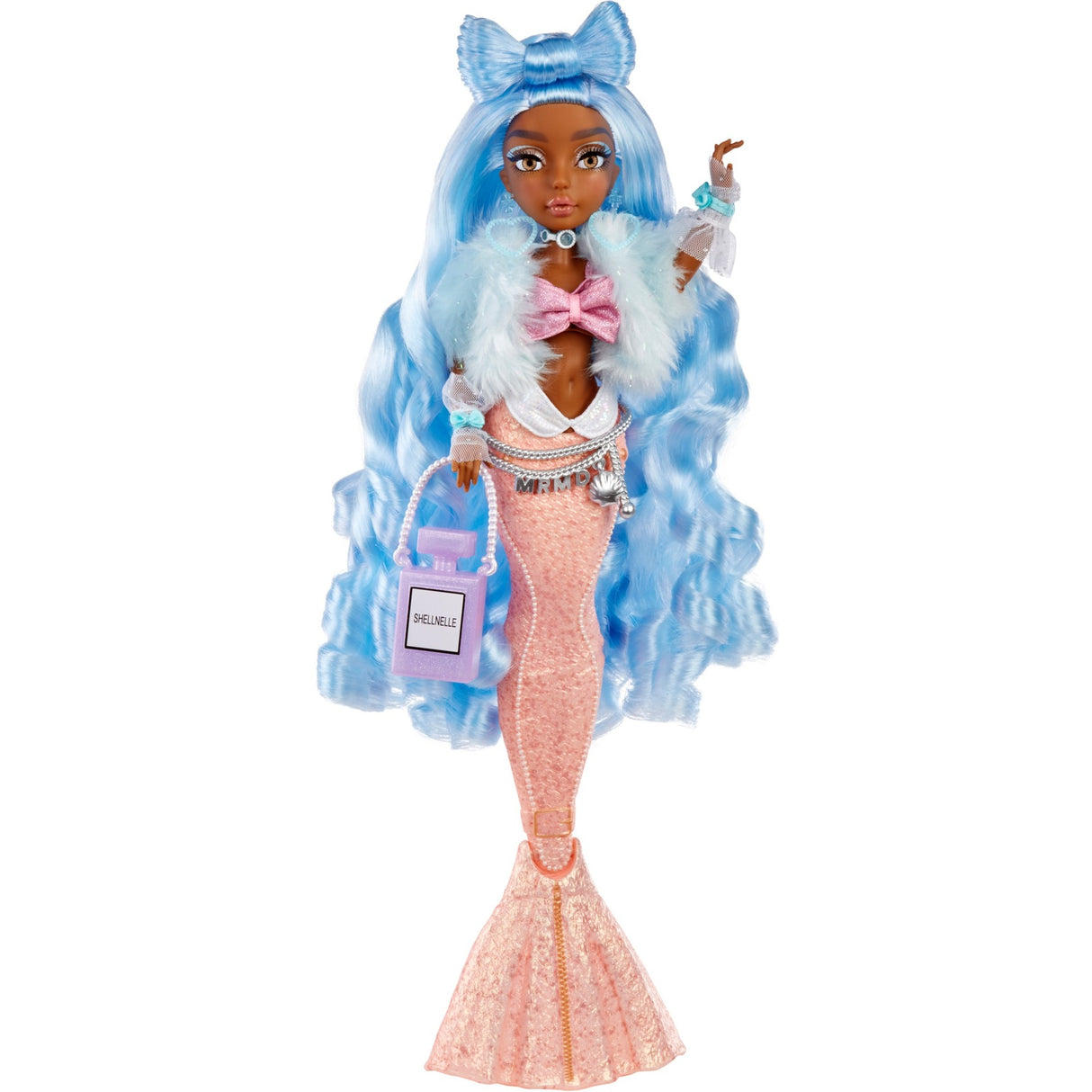 MGA Entertainment Mermaz Mermaidz Color Change Shellelle