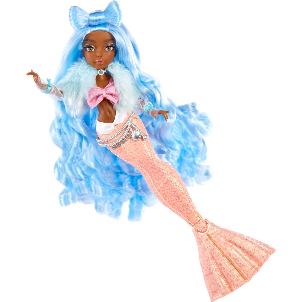 MGA Entertainment Mermaz Mermaid Color Change Shellnelle