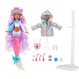 MGA Entertainment Mermaz Mermaidz Color Change Winter Waves Haro