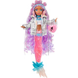 MGA Entertainment Mermaz Mermaidz Color Change Winter Waves Haro